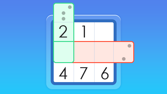 easy 6x6 sudoku