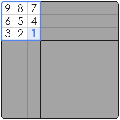 sudoku easy pdf